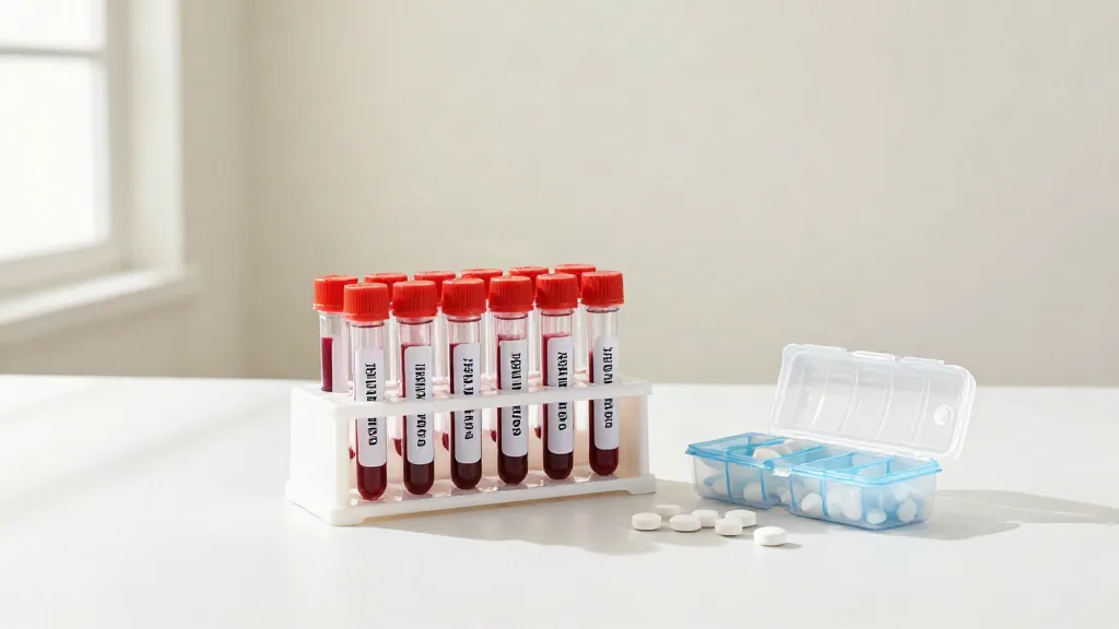 ¿Tomar metformina u omeprazol durante años me está bajando las vitaminas? Qué medir y cada cuánto