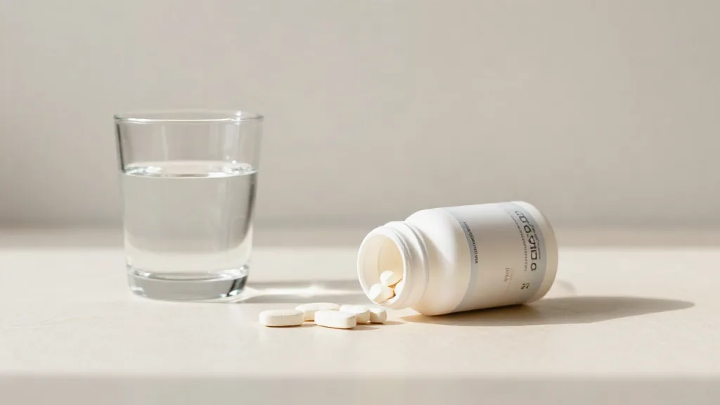 ¿Tomar un multivitamínico a diario alarga la vida si estoy sano?