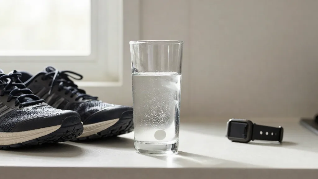 Vitamina C y E en dosis altas alrededor del entrenamiento: cuándo frenan la adaptación